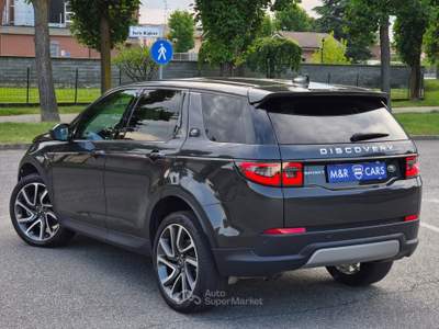 Land Rover Discovery Sport 204 CV AWD Auto R-Dynamic S Grigio usata Caresanablot