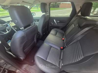 Land Rover Discovery Sport 204 CV AWD Auto R-Dynamic S Grigio usata Caresanablot