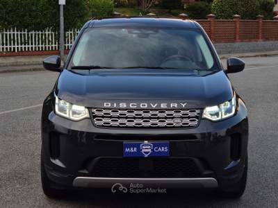 Land Rover Discovery Sport 204 CV AWD Auto R-Dynamic S Grigio usata Caresanablot