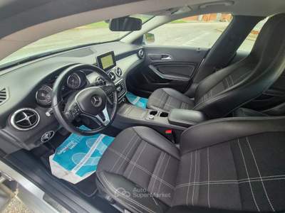 Mercedes-Benz CLA CDI Automatic Sport Euro6B Argento usata Caresanablot
