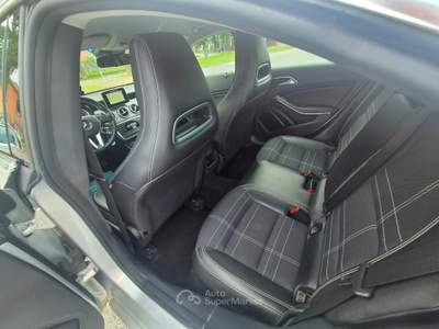 Mercedes-Benz CLA CDI Automatic Sport Euro6B Argento usata Caresanablot