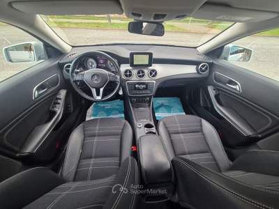 Mercedes-Benz CLA CDI Automatic Sport Euro6B Argento usata Caresanablot