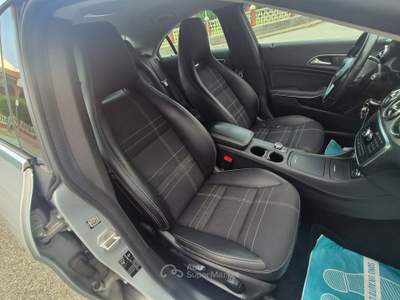 Mercedes-Benz CLA CDI Automatic Sport Euro6B Argento usata Caresanablot
