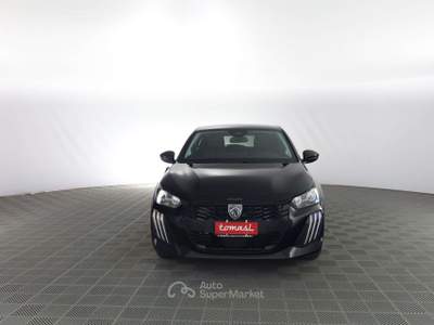 Peugeot 208 Hybrid 110 e-DCS6 Allure FULL OPTIONAL, VISION e N Nero usata Roma