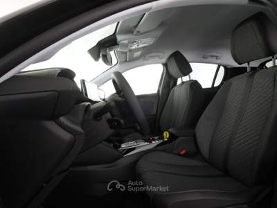 Peugeot 208 Hybrid 110 e-DCS6 Allure FULL OPTIONAL, VISION e N Nero usata Roma