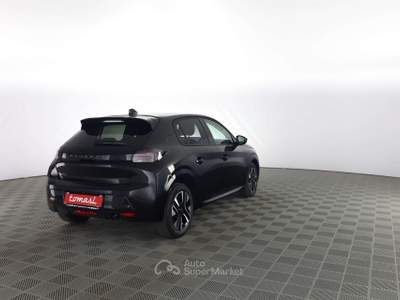 Peugeot 208 Hybrid 110 e-DCS6 Allure FULL OPTIONAL, VISION e N Nero usata Roma
