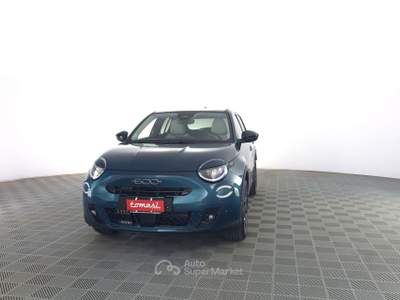 Fiat 600 600 Hybrid 110 CV DCT MHEV La Prima Verde usata Roma
