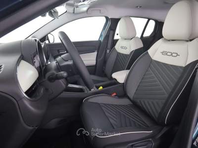 Fiat 600 600 Hybrid 110 CV DCT MHEV La Prima Verde usata Roma