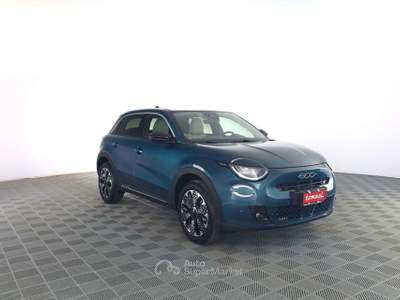 Fiat 600 600 Hybrid 110 CV DCT MHEV La Prima Verde usata Roma