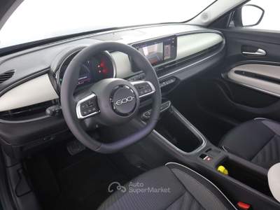 Fiat 600 600 Hybrid 110 CV DCT MHEV La Prima Verde usata Roma