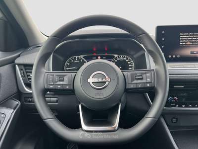 Nissan Qashqai MHEV 140 CV Acenta Grigio usata Roma