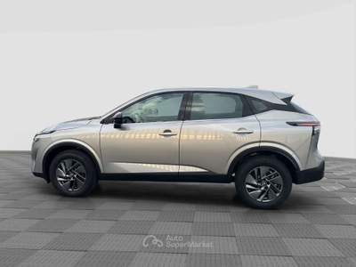Nissan Qashqai MHEV 140 CV Acenta Grigio usata Roma