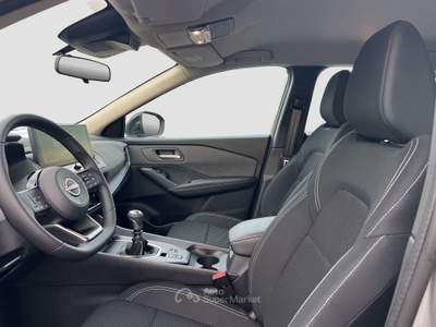 Nissan Qashqai MHEV 140 CV Acenta Grigio usata Roma