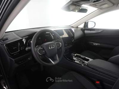 Lexus NX NX Hybrid 4WD Business Nero usata Roma