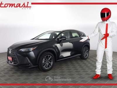 Lexus NX NX Hybrid 4WD Business Nero usata Roma
