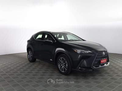 Lexus NX NX Hybrid 4WD Business Nero usata Roma
