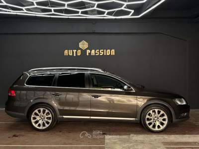 Volkswagen Passat 2.0 TDI 177 CV FULL OPTIONAL •Tetto •Pelle Marrone usata Sesto San Giovanni