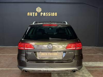 Volkswagen Passat 2.0 TDI 177 CV FULL OPTIONAL •Tetto •Pelle Marrone usata Sesto San Giovanni