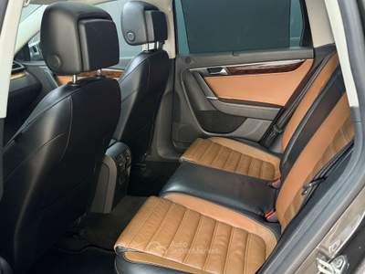 Volkswagen Passat 2.0 TDI 177 CV FULL OPTIONAL •Tetto •Pelle Marrone usata Sesto San Giovanni