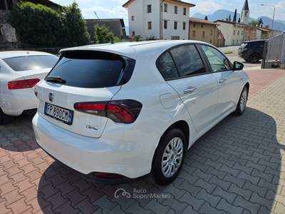 Fiat Tipo -B 95cv perfetta e garantita 12M Bianco usata Gemona del Friuli