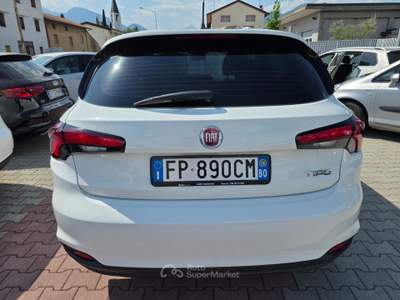 Fiat Tipo -B 95cv perfetta e garantita 12M Bianco usata Gemona del Friuli