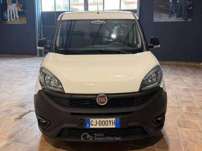 Fiat Doblò 1.6mjt FURGONE Bianco usata Salerno