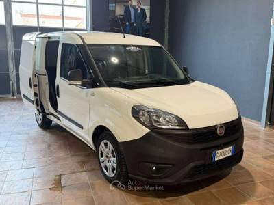 Fiat Doblò 1.6mjt FURGONE Bianco usata Salerno