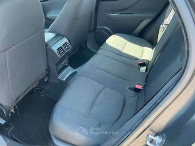 Jaguar F-Pace 2.0d 180cv PURE AUTOMATICA Nero usata Salerno