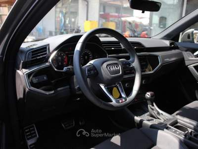 Audi Q3 SPB 40 TFSI quattro S tronic S line edition Grigio usata Villongo