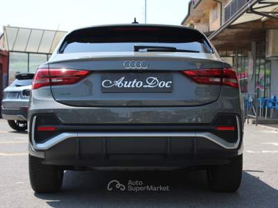 Audi Q3 SPB 40 TFSI quattro S tronic S line edition Grigio usata Villongo
