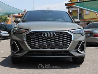 Audi Q3 SPB 40 TFSI quattro S tronic S line edition Grigio usata Villongo
