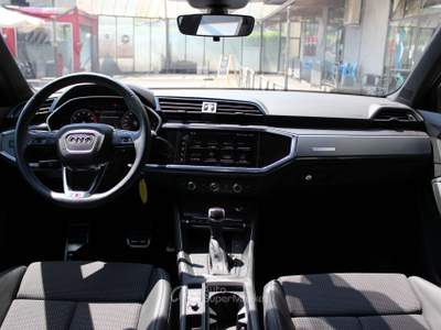 Audi Q3 SPB 40 TFSI quattro S tronic S line edition Grigio usata Villongo