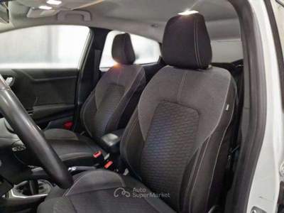 Ford Puma 1.5EcoBlue 120cv AUTOCARRO TITANIUM Bianco usata Salerno