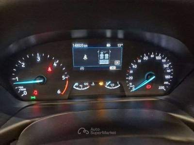 Ford Puma 1.5EcoBlue 120cv AUTOCARRO TITANIUM Bianco usata Salerno