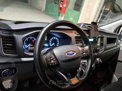 Ford Transit Custom 2.0tdci 130cv L1H1 FURGONE Bianco usata Salerno