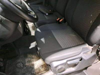 Ford Transit Custom 2.0tdci 130cv L1H1 FURGONE Bianco usata Salerno