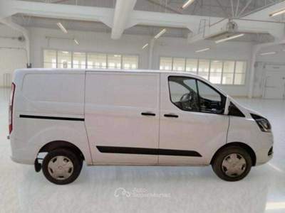 Ford Transit Custom 2.0tdci 130cv L1H1 FURGONE Bianco usata Salerno