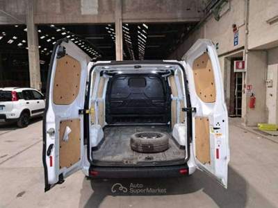 Ford Transit Custom 2.0tdci 130cv L1H1 FURGONE Bianco usata Salerno