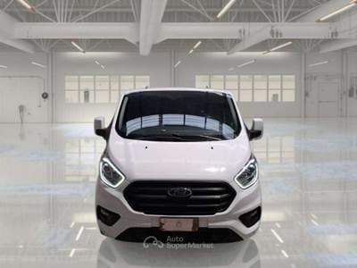 Ford Transit Custom 2.0tdci 130cv L1H1 FURGONE Bianco usata Salerno