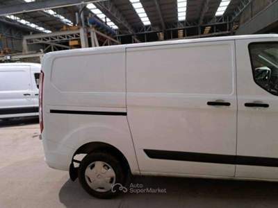 Ford Transit Custom 2.0tdci 130cv L1H1 FURGONE Bianco usata Salerno