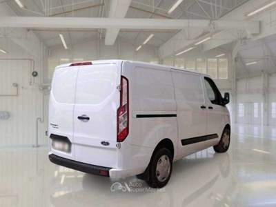 Ford Transit Custom 2.0tdci 130cv L1H1 FURGONE Bianco usata Salerno