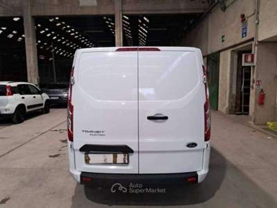 Ford Transit Custom 2.0tdci 130cv L1H1 FURGONE Bianco usata Salerno