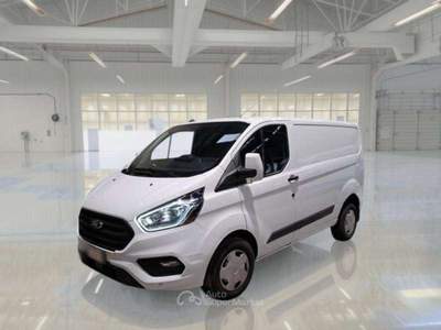 Ford Transit Custom 2.0tdci 130cv L1H1 FURGONE Bianco usata Salerno