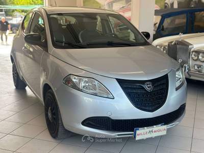 Lancia Ypsilon Ypsilon 1.2 Elefantino 69cv Argento usata Mornago