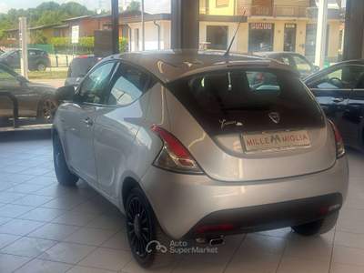 Lancia Ypsilon Ypsilon 1.2 Elefantino 69cv Argento usata Mornago