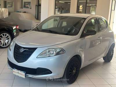 Lancia Ypsilon Ypsilon 1.2 Elefantino 69cv Argento usata Mornago