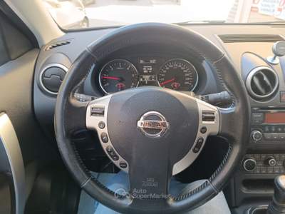 Nissan Qashqai DPF Acenta Grigio usata Corato