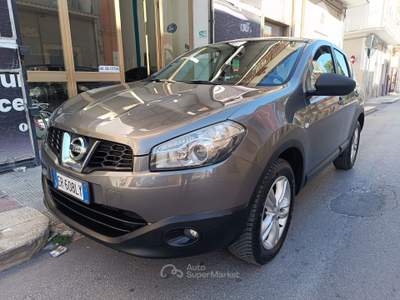 Nissan Qashqai DPF Acenta Grigio usata Corato
