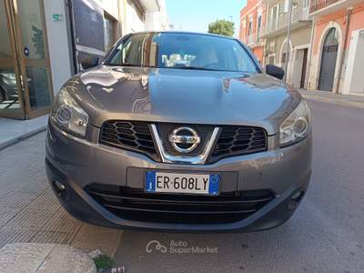 Nissan Qashqai DPF Acenta Grigio usata Corato