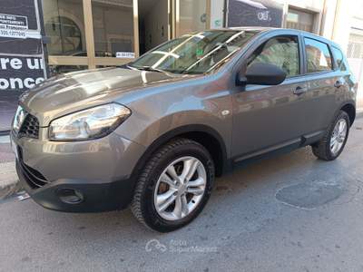Nissan Qashqai DPF Acenta Grigio usata Corato Nissan Qashqai DPF Acenta Grigio usata Corato